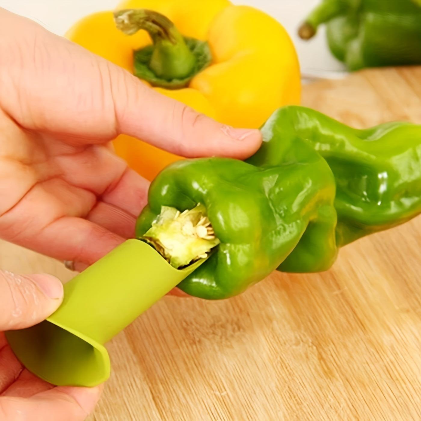 2-Pack Pepper Seed Removers