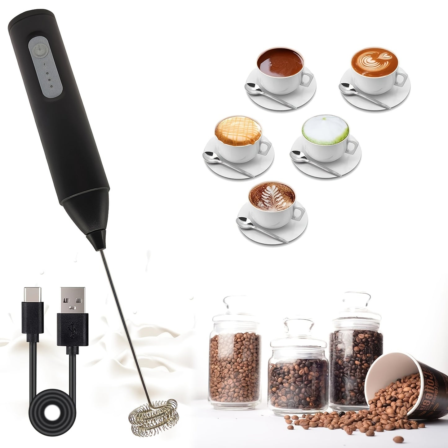 Milk Frother