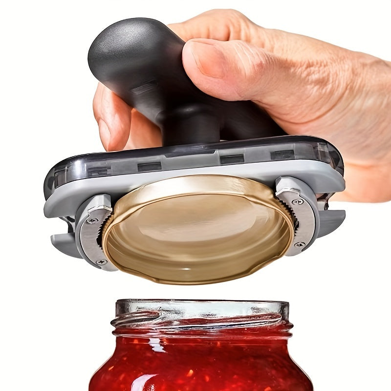 Adjustable Jar & Bottle Opener