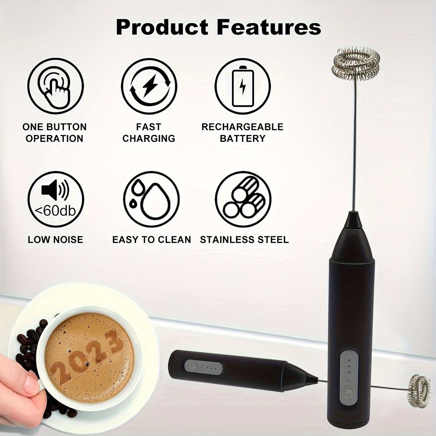 Milk Frother