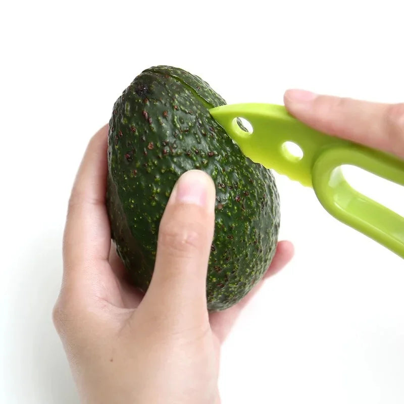 3-in-1 Avocado Slicer