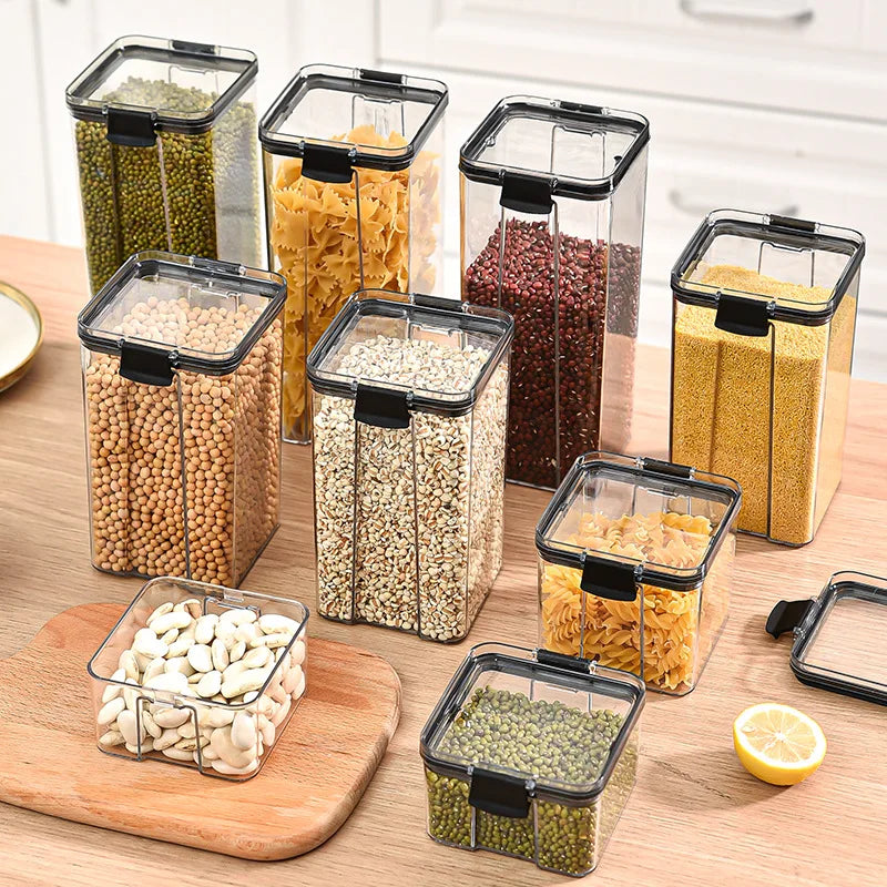 Kitchen Storage Containers