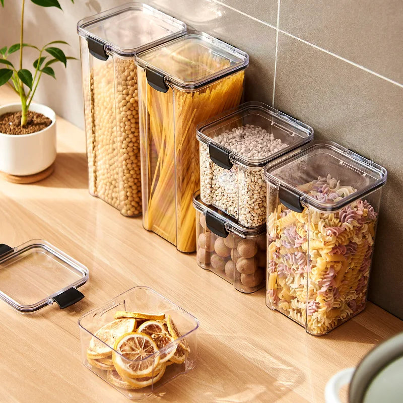 Kitchen Storage Containers