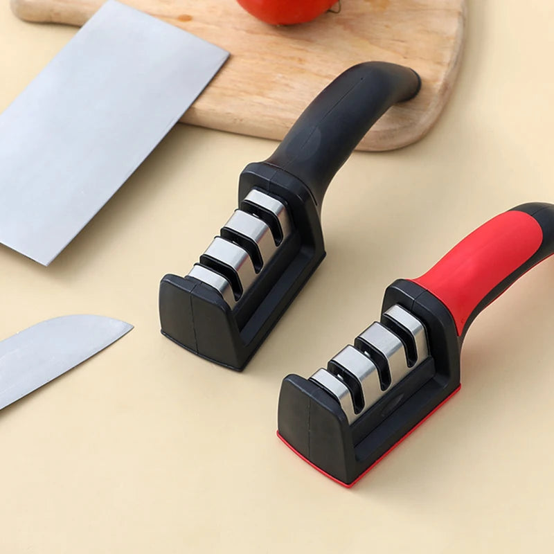 3-Stage Knife Sharpener