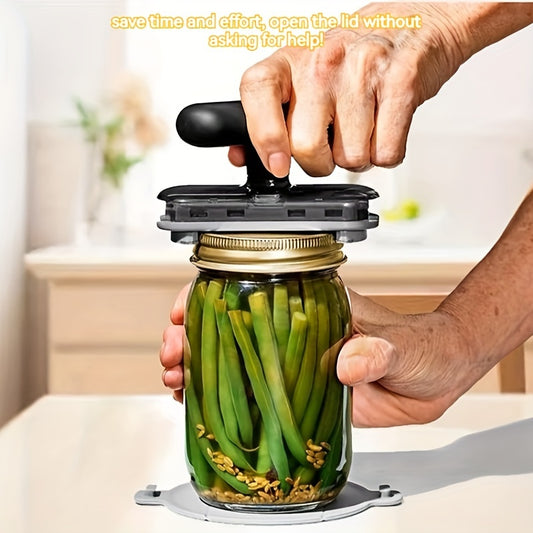 Adjustable Jar & Bottle Opener