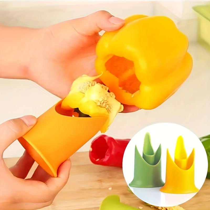 2-Pack Pepper Seed Removers